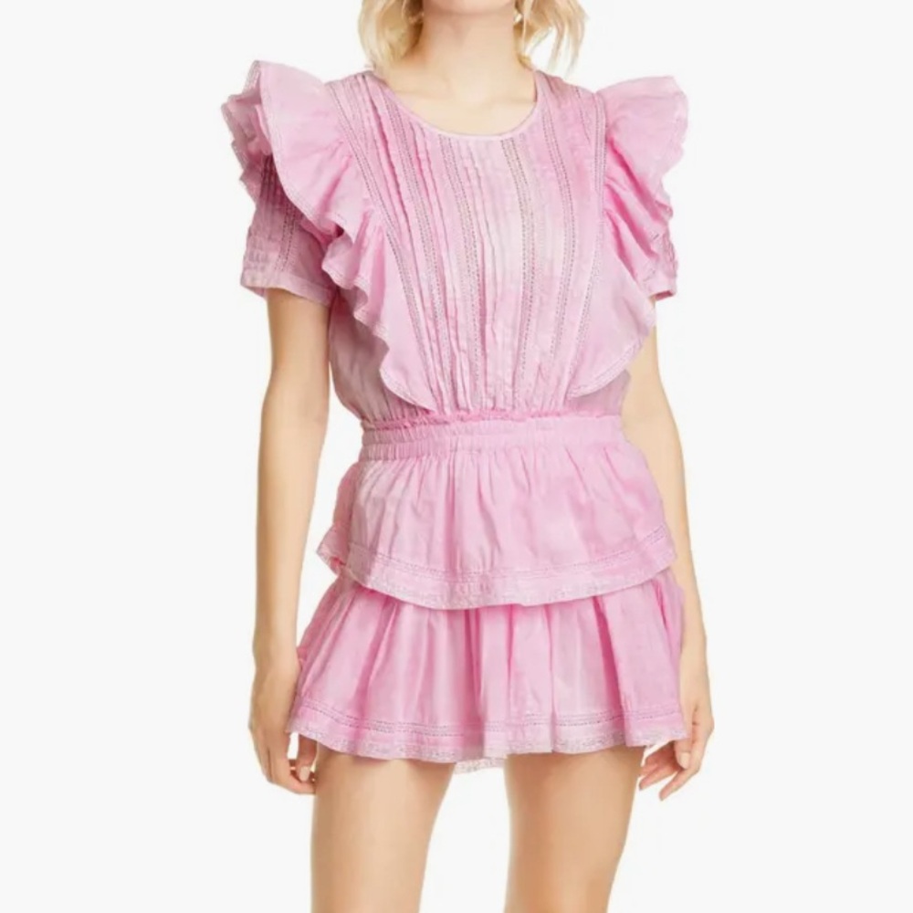 Natasha Mini Dress